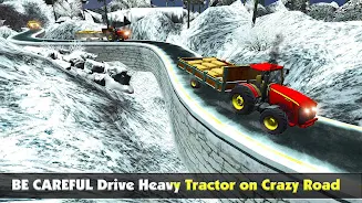 Rural Farming - Tractor games Ảnh chụp màn hình 2