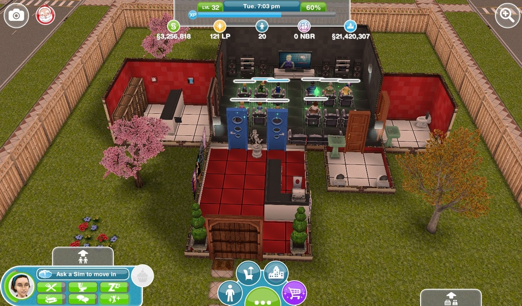 The Sims Freeplay Capture d'écran 3