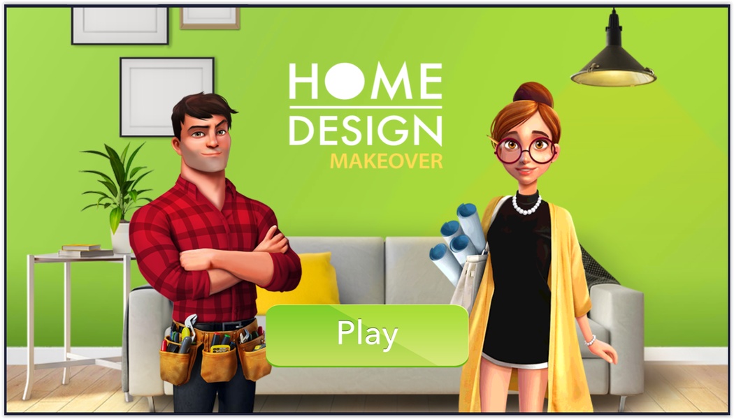 Home Design Makeover!應用截圖第1張