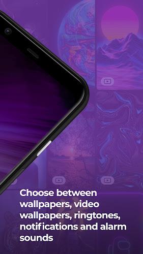 ZEDGE™ 배경화면 & 벨소리 스크린샷 2
