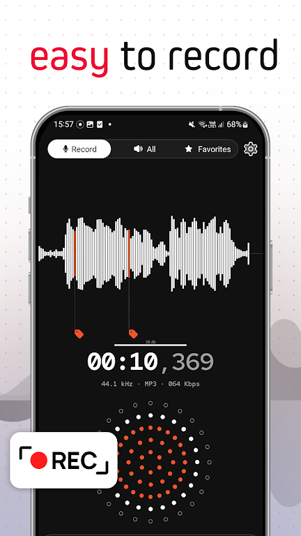 VoiceX應用截圖第1張