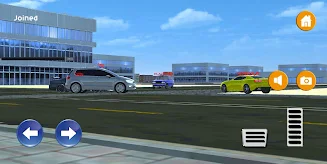 Online Car Game Screenshot 2