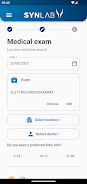 SYNLAB スクリーンショット 4