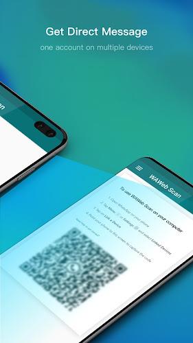 WAWeb Scan - WAWeb for WA ภาพหน้าจอ 2