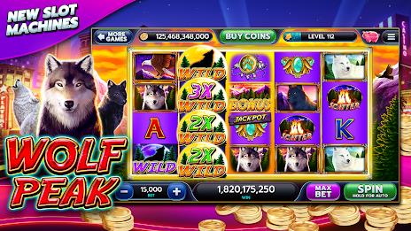 Show Me Vegas Slots Casino应用截图第3张