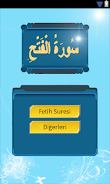 Surah Al - Fatah Schermafbeelding 2