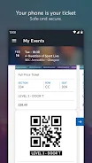 Ticketmaster UK Event Tickets Capture d'écran 1