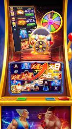 Boxing King Slot-TaDa Games स्क्रीनशॉट 4