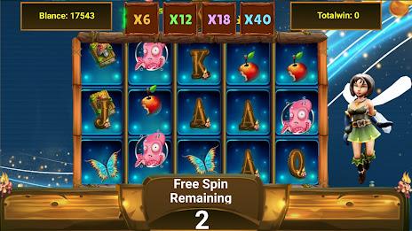 Sun Magic Maker Slot Скриншот 4