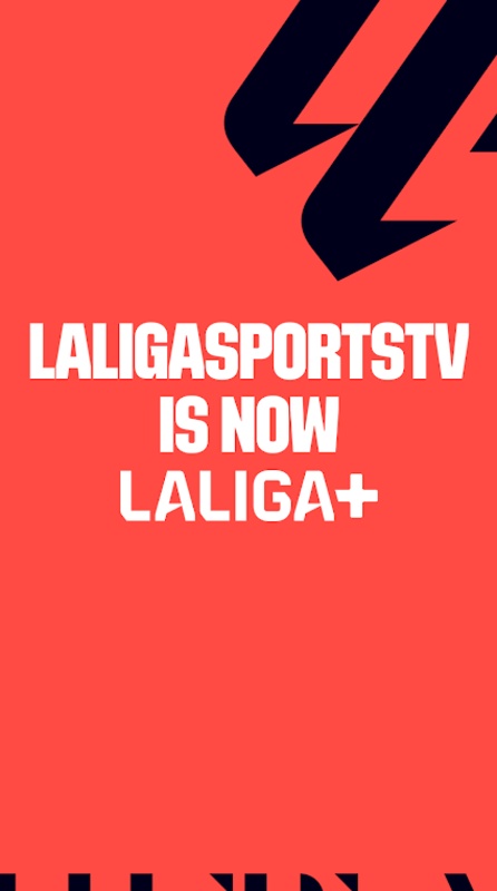 LaLiga+ Live Sports Ảnh chụp màn hình 1