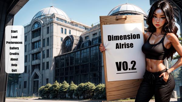 Dimension AIrise Скриншот 2