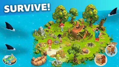 Family Island™ — Farming Game ဖန်သားပြင်ဓာတ်ပုံ 2