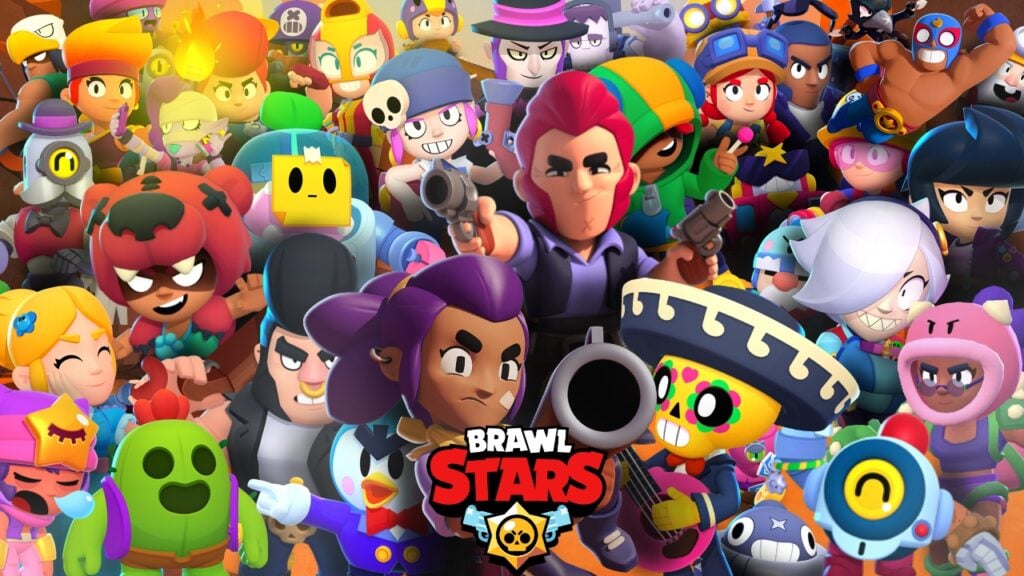 Brawl Stars Screenshot