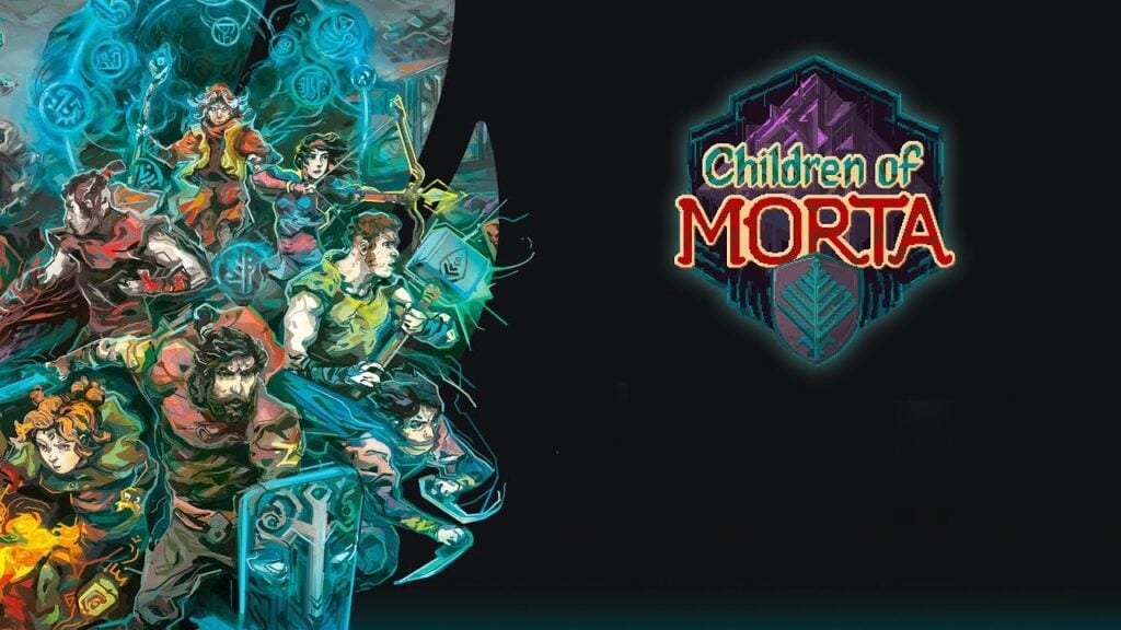 Roguelite RPG Children of Morta 中推出七個可玩角色