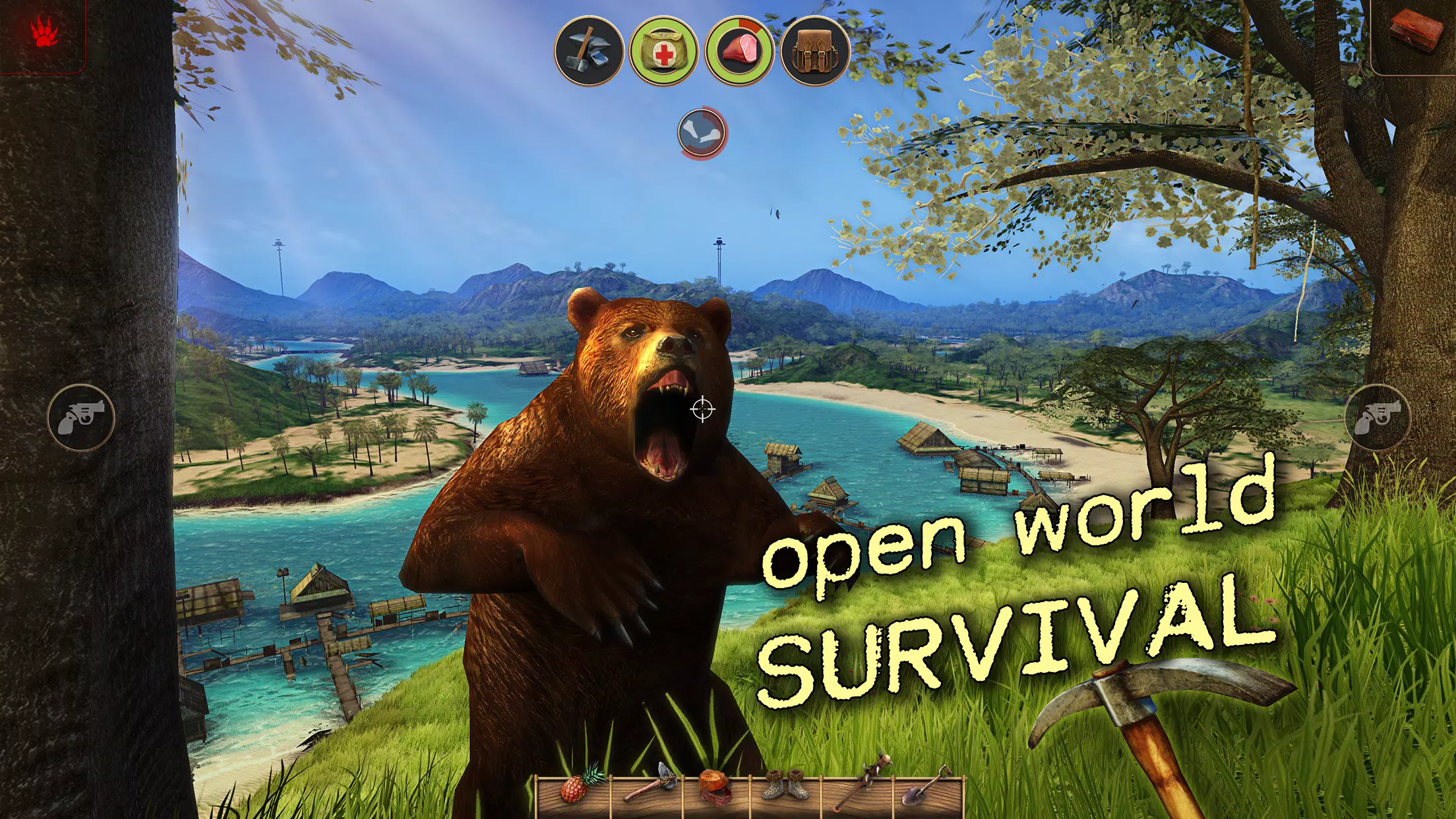 Radiation Island Free Screenshot 1