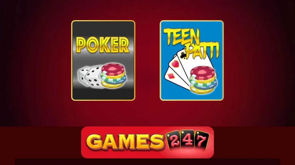 Games247 Casino Screenshot 1