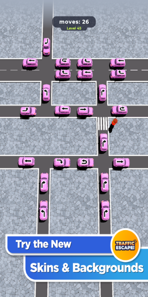 Traffic Escape スクリーンショット 3