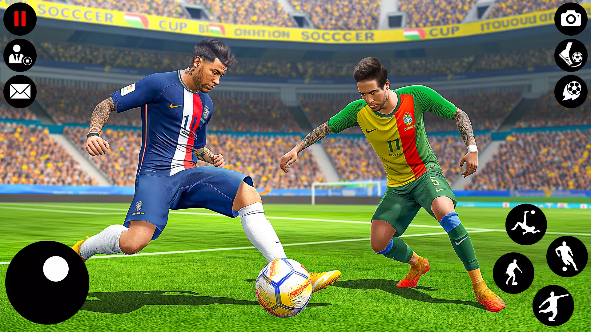 Football Games 2024 Offline Screenshot 4