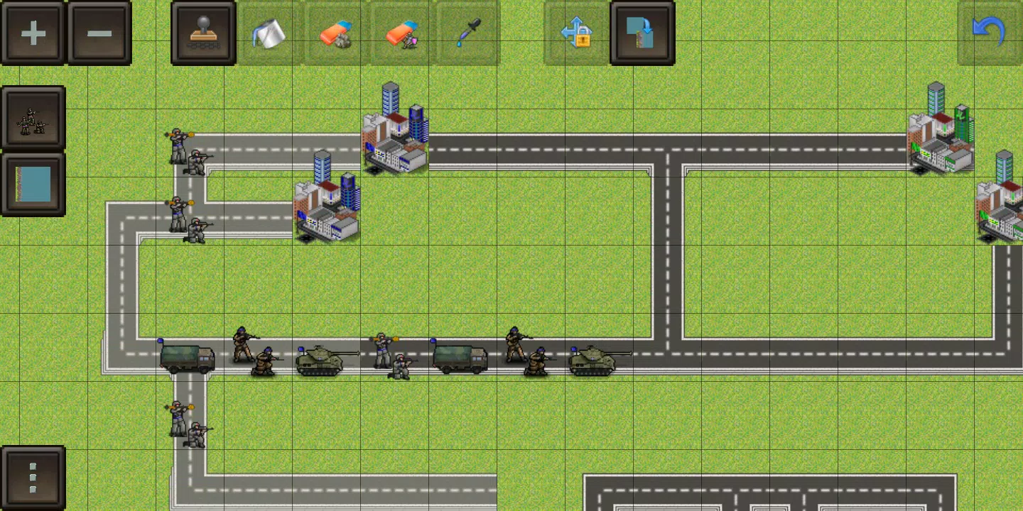 Age of Modern Wars Screenshot 2