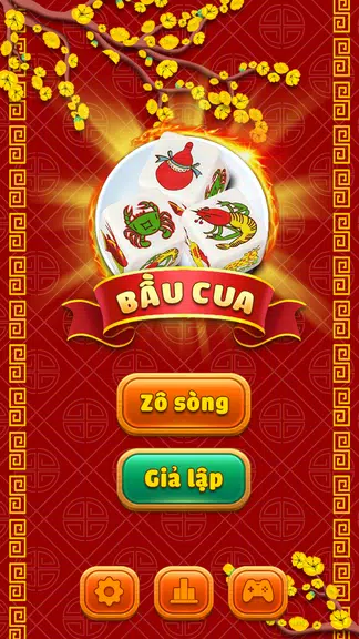 Bau Cua - Bầu Cua Tôm Cá スクリーンショット 3