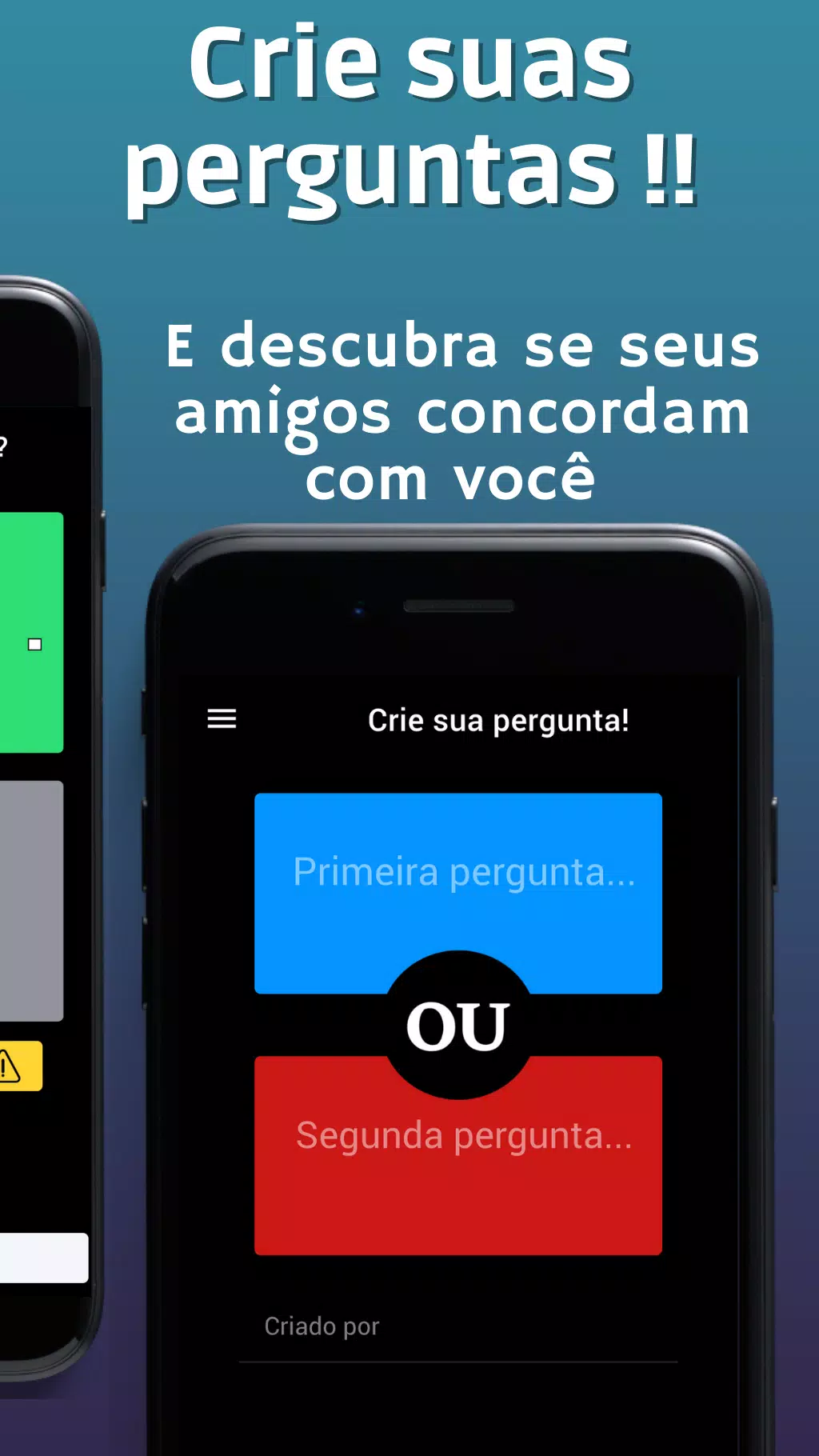 O que você prefere?應用截圖第3張