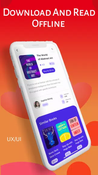 Books Downloader anybooks app 스크린샷 1