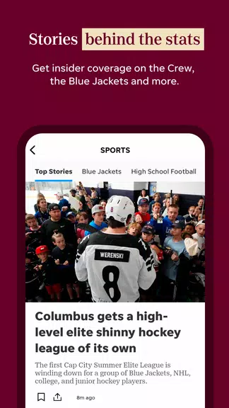 Columbus Dispatch: Local News 스크린샷 4