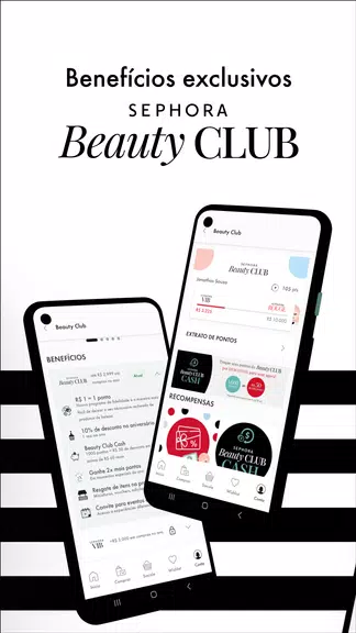 SEPHORA: Maquiagem e Perfumes Capture d’écran 4