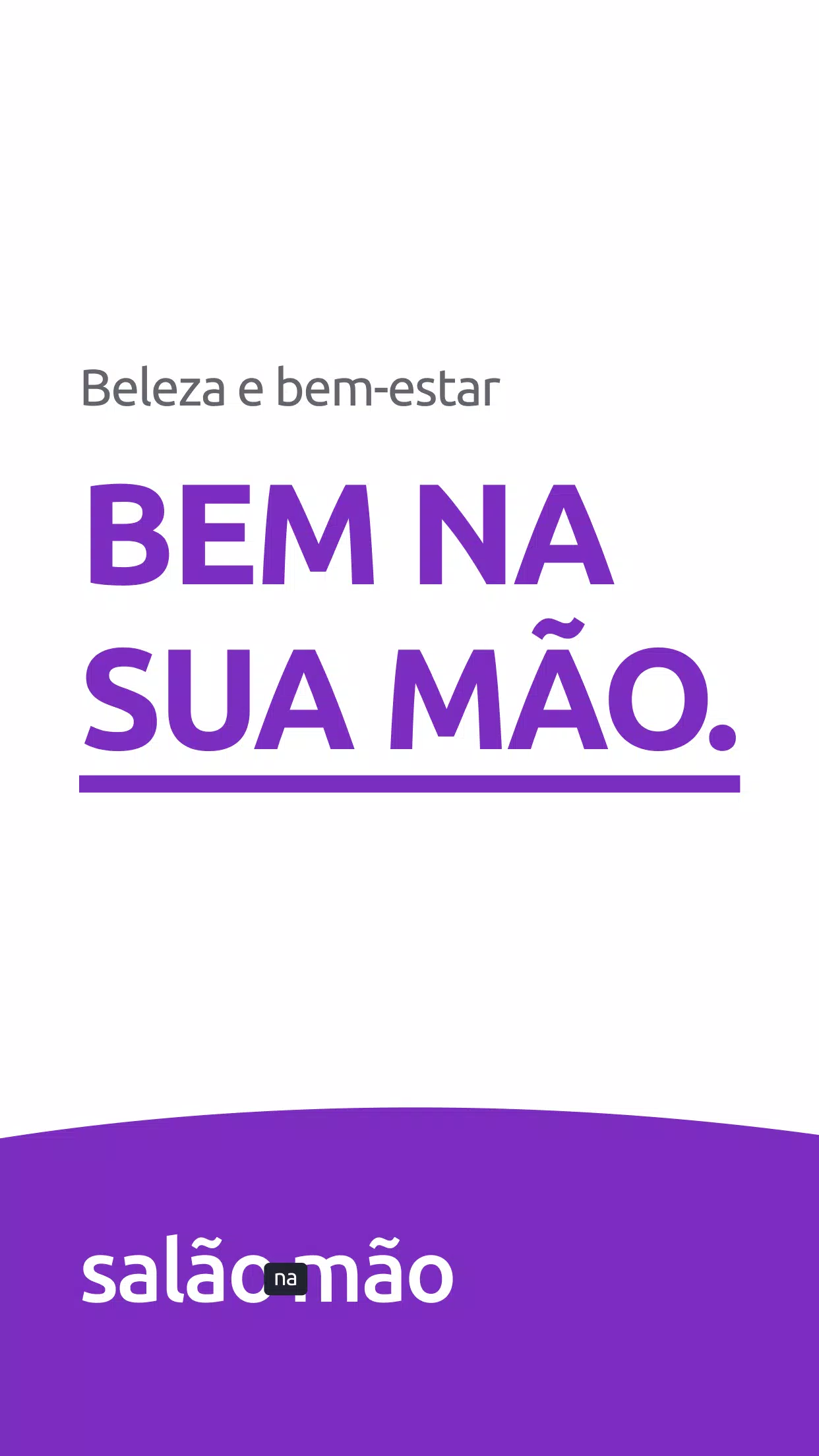 Salão na Mão Capture d’écran 1