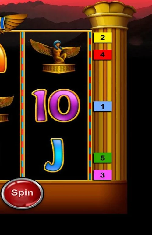 Crazy Spin Capture d’écran 3