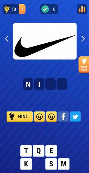 Logo Game: Guess Brand Quiz Capture d’écran 4