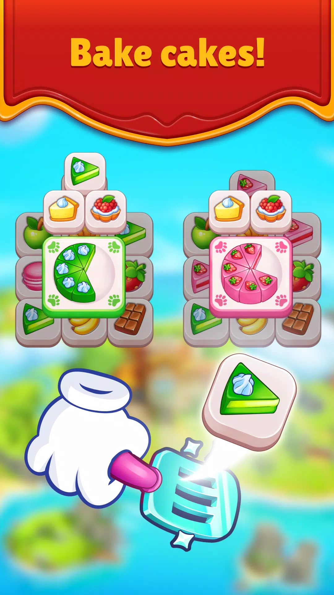 Triple Treats: Tile Match स्क्रीनशॉट 4