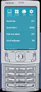 Nokia N95 Style Launcher 스크린샷 4