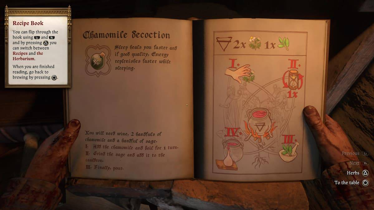 Kingdom Come Deliverance 2: Alchemy Recipes Guide