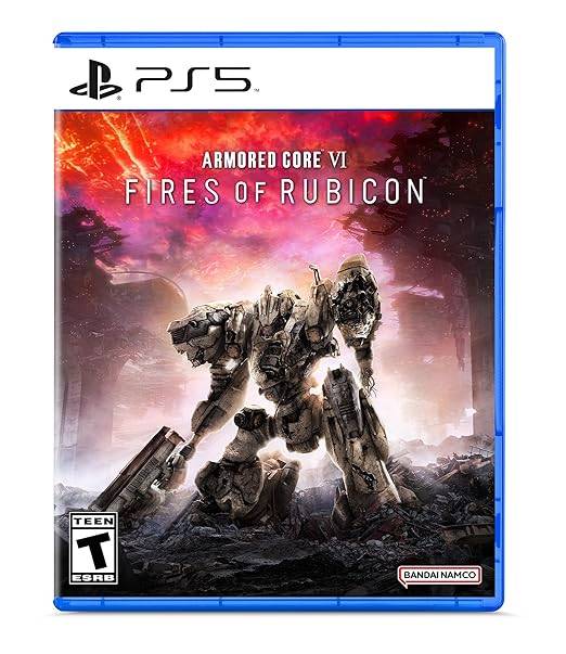 Armored Core 6 Drops to $20 for Presidents' Day
