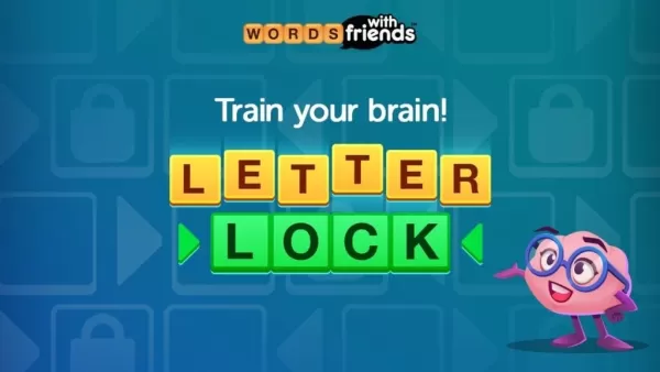 Words With Friends by Zynga Adds Letter Lock