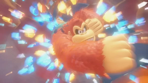 Donkey Kong Bananza Secret Banana Alphabet은 게임이 시작되기 전에 팬에 의해 디코딩되었습니다.