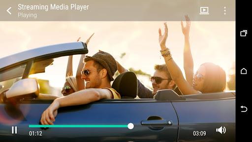 HTC Service—Video Player ภาพหน้าจอ 3