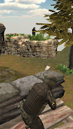 Sniper Attack 3D: Shooting War Capture d’écran 3