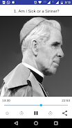 Fulton Sheen Catholic Audio Скриншот 3