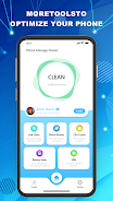 Phone Manage Master ဖန်သားပြင်ဓာတ်ပုံ 1