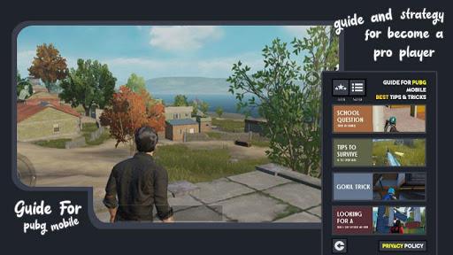Guide For PUBG Mobile Guide スクリーンショット 3