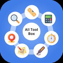 All In One Tools-Smart Toolbox