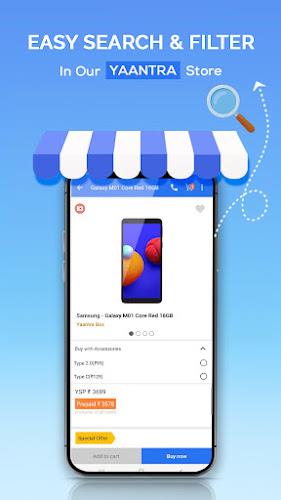 Yaantra Retail Screenshot 2