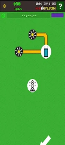 Power Grid Tycoon - Idle Game ဖန်သားပြင်ဓာတ်ပုံ 3