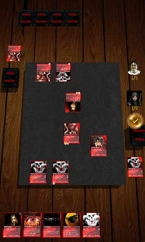 Zombie Wars: Apocalypse CCG Screenshot 2