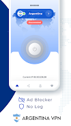 VPN Argentina - Get AR IP スクリーンショット 2