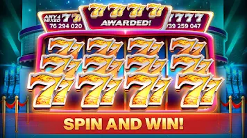 Billionaire Casino Slots 777 Screenshot 2