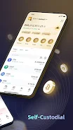 Echooo : Crypto AA Wallet&DeFi應用截圖第2張