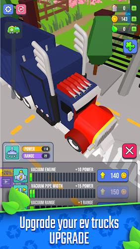 Schermata Garbage Truck City Tycoon 4